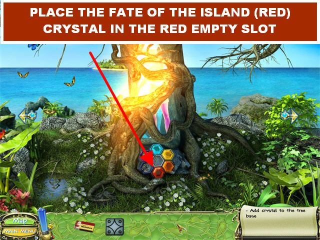 Misión Secreta: La Isla Perdida