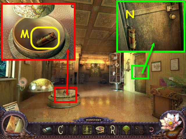 Secrets of the Dark: Eclipse Mountain