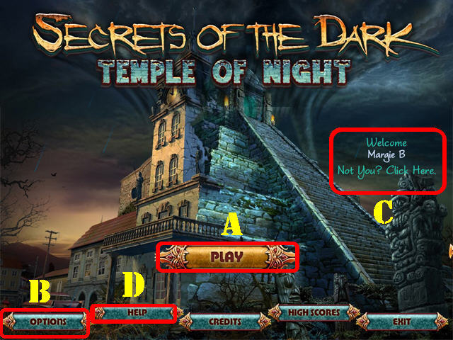 Secrets of the dark temple of night collectors edition velocity