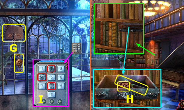 Shadowplay Harrowstead Mystery Walkthrough Guide Tips Big Fish