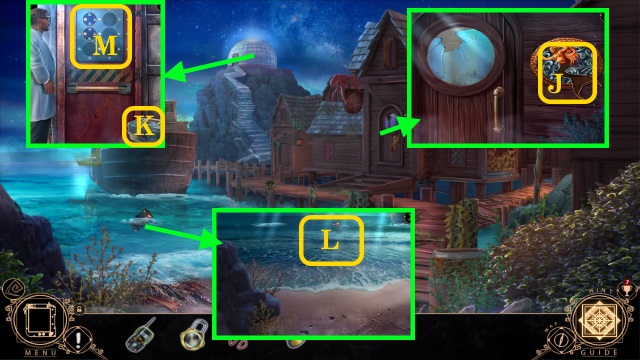 Shadowplay: The Forsaken Island