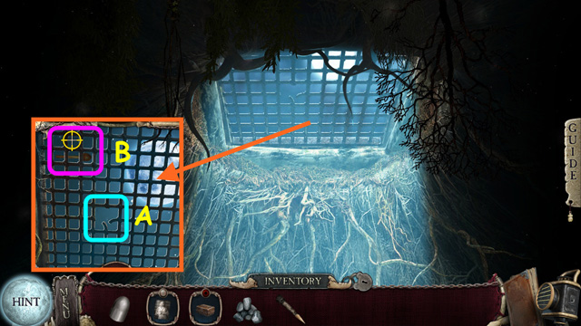 Shiver: Arboleda iluminada por la luna
