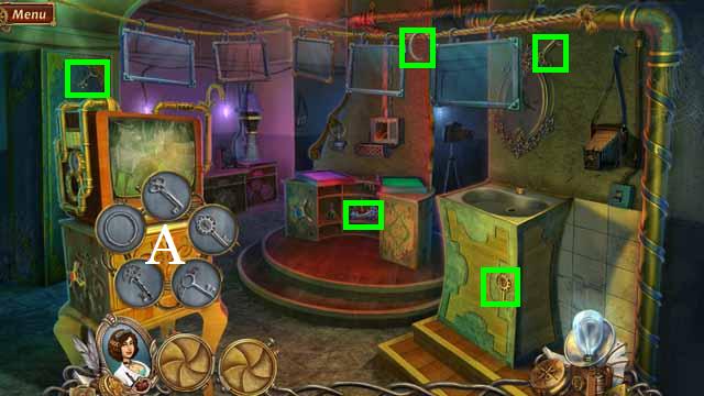 Snark Busters: High Society