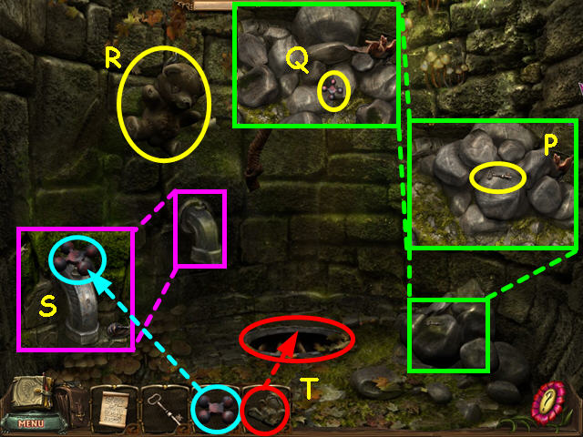 Spirit Seasons: Little Ghost Story