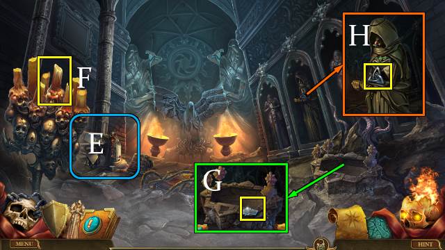 Spirits Of Mystery The Last Fire Queen Walkthrough Guide Tips