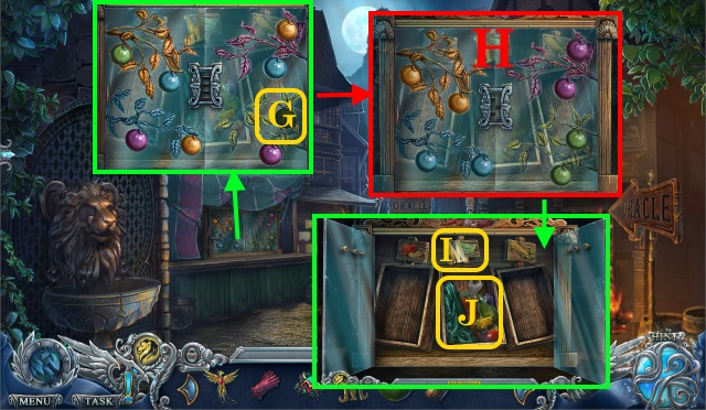 Spirits of Mystery: Whisper of the Past