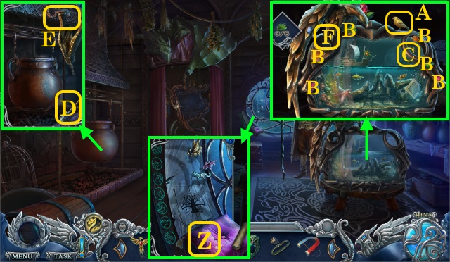 Spirits of Mystery: Whisper of the Past