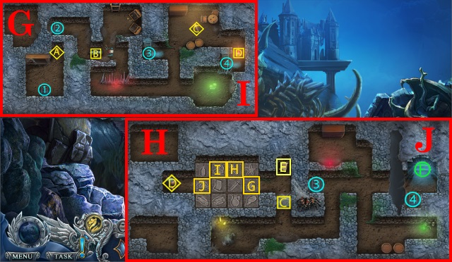 Spirits of Mystery: Whisper of the Past