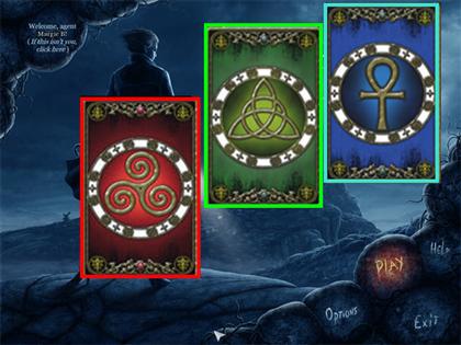 The Tarot Card Mystery