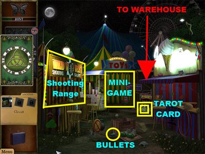 Читаем прохождение: Рычаг от электрощита дают за прохождение мини игры