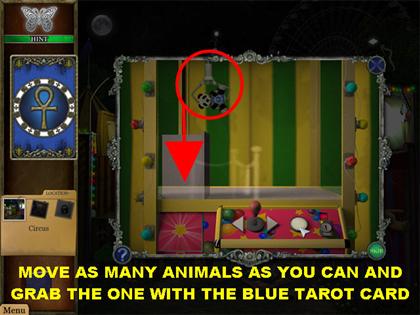 The Tarot Card Mystery