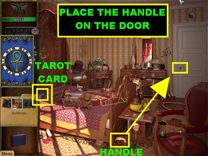 The Tarot Card Mystery