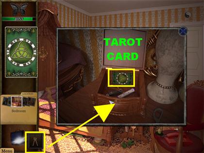 The Tarot Card Mystery