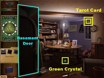 The Tarot Card Mystery