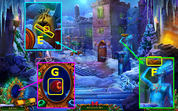 The Christmas Spirit: Grimm Tales