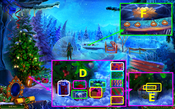 The Christmas Spirit: Grimm Tales