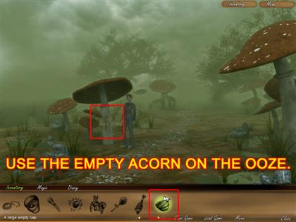 The Legend of Crystal Valley Walkthrough Screenshot