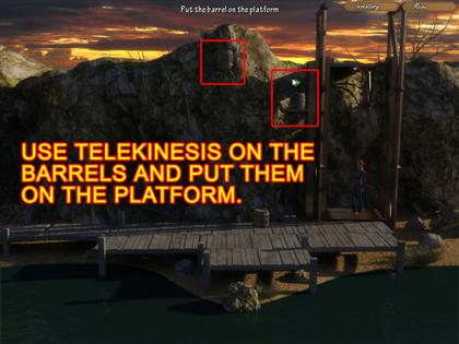 The Legend of Crystal Valley Walkthrough Screenshot