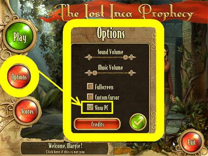 The Lost Inca Prophecy