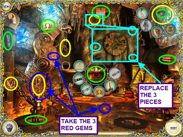 The Mystery of the Crystal Portal: Beyond the Horizon
