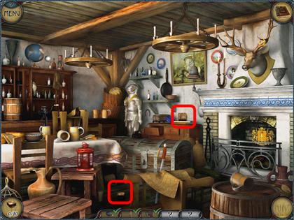 Mystery of the Crytal Portal