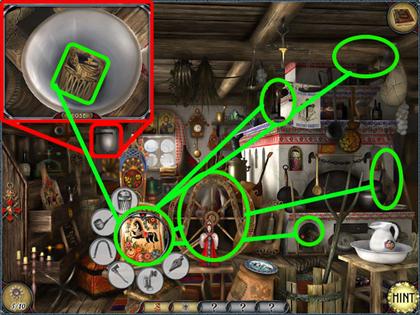 Mystery of the Crytal Portal
