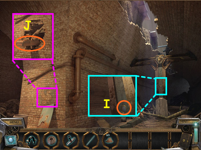 The Secret Order: New Horizon