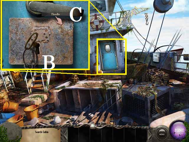 Los secretos de la isla de Arcelia