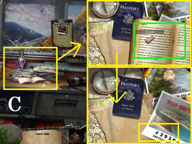 Los secretos de la isla de Arcelia