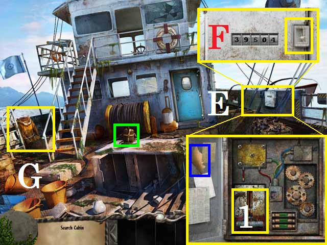 Los secretos de la isla de Arcelia