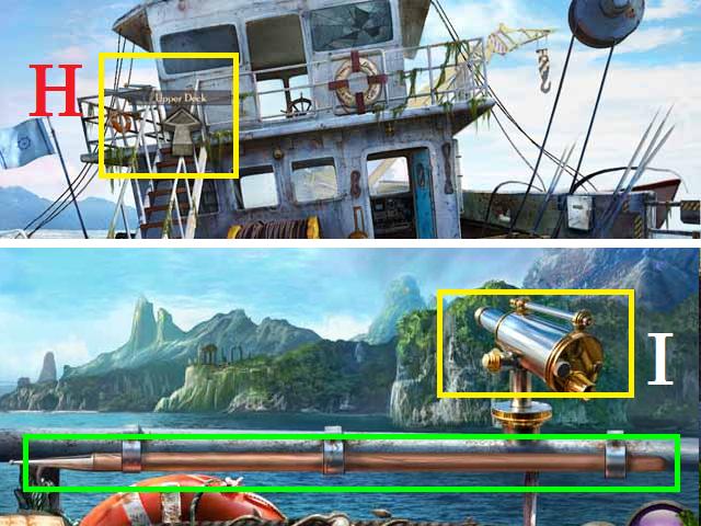 Los secretos de la isla de Arcelia