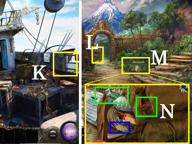 Los secretos de la isla de Arcelia