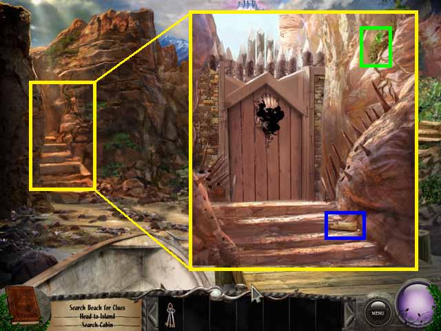 Los secretos de la isla de Arcelia