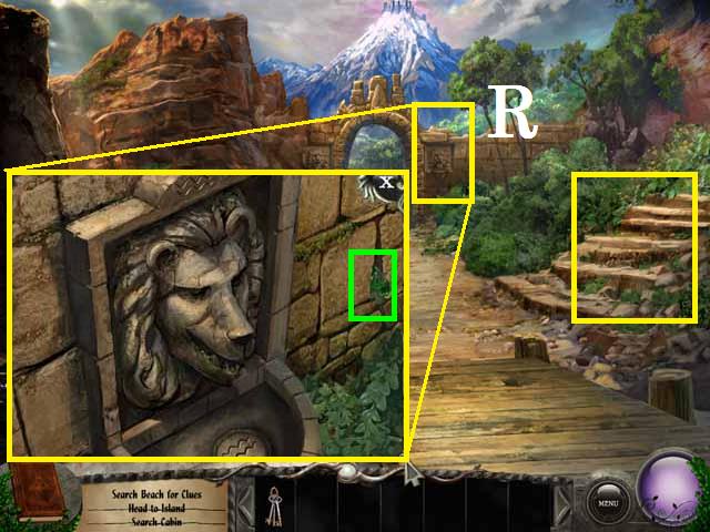 Los secretos de la isla de Arcelia