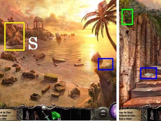 Los secretos de la isla de Arcelia