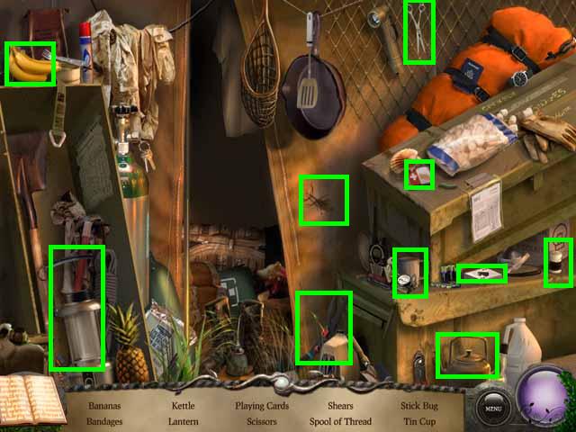 Los secretos de la isla de Arcelia