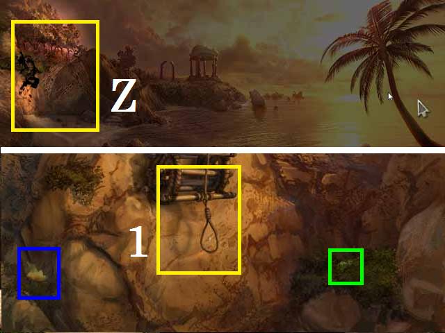 Los secretos de la isla de Arcelia