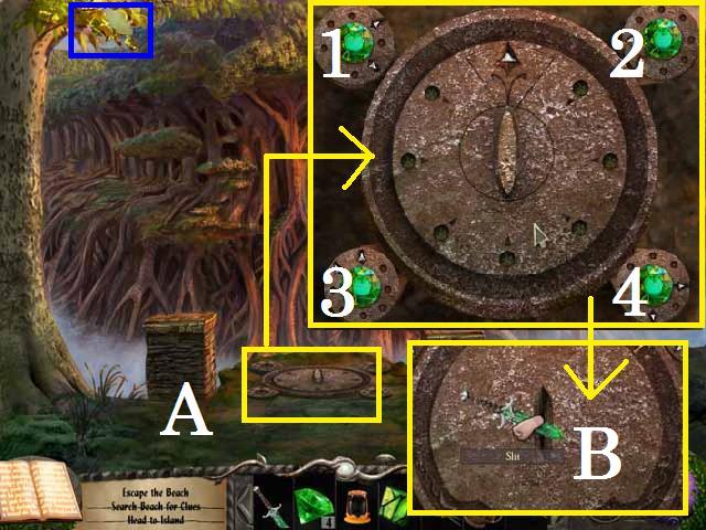Los secretos de la isla de Arcelia