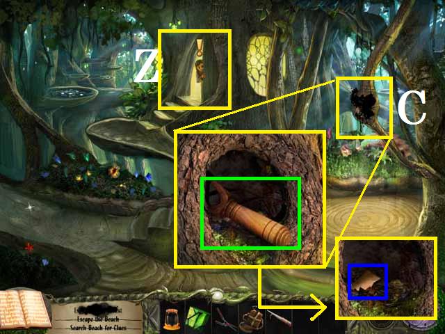Los secretos de la isla de Arcelia