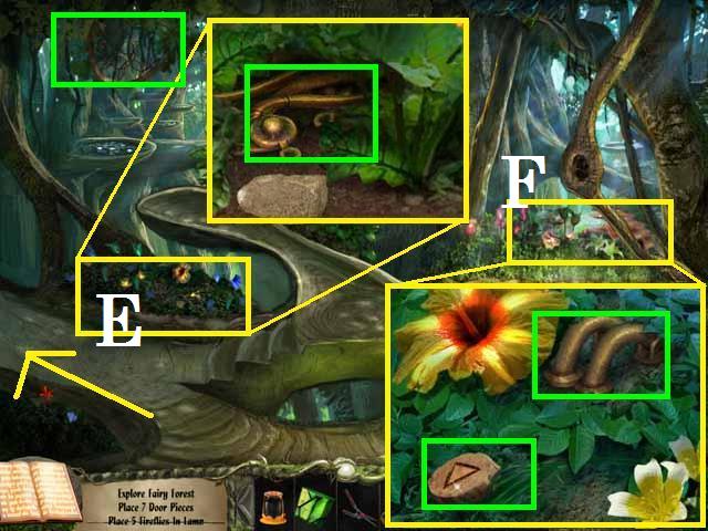 Los secretos de la isla de Arcelia