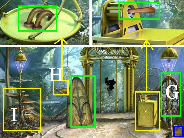 Los secretos de la isla de Arcelia