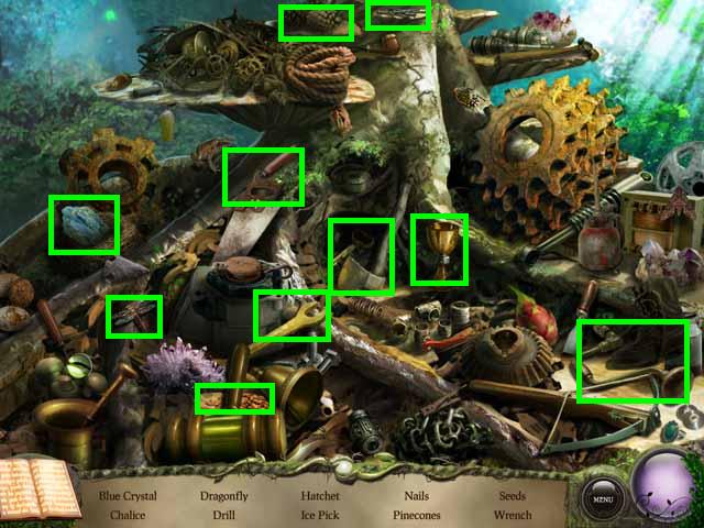 Los secretos de la isla de Arcelia