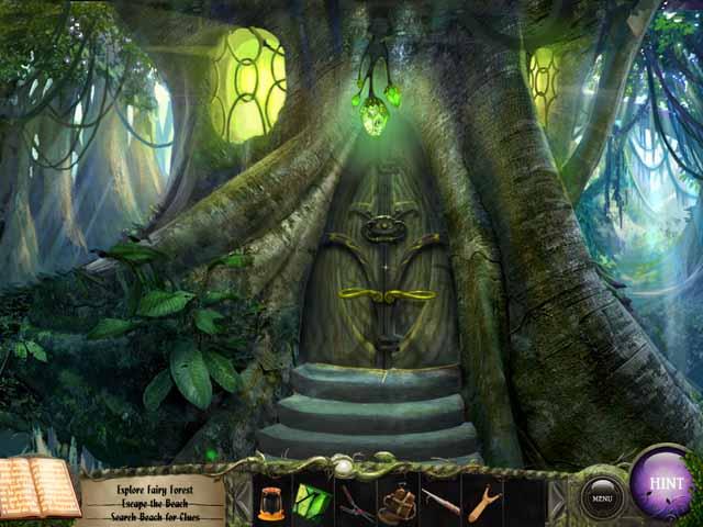 Los secretos de la isla de Arcelia
