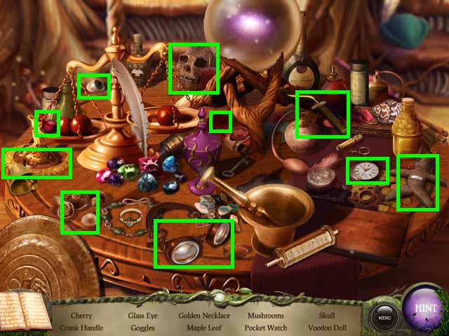 Los secretos de la isla de Arcelia
