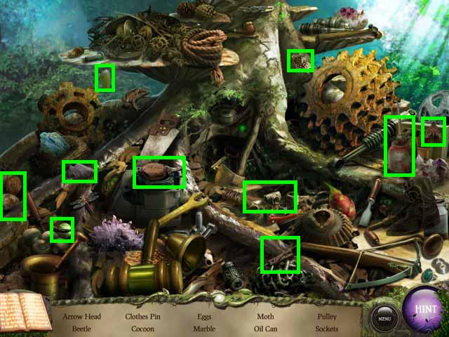 Los secretos de la isla de Arcelia