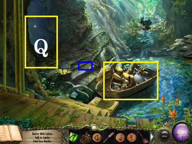 Los secretos de la isla de Arcelia