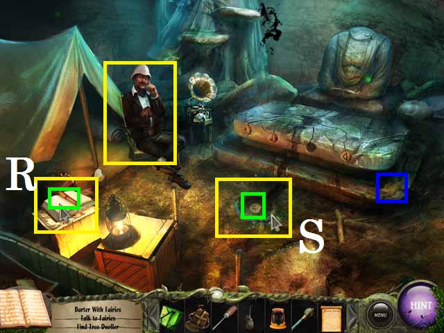 Los secretos de la isla de Arcelia