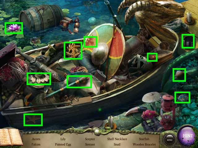 Los secretos de la isla de Arcelia