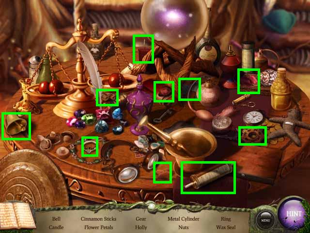Los secretos de la isla de Arcelia