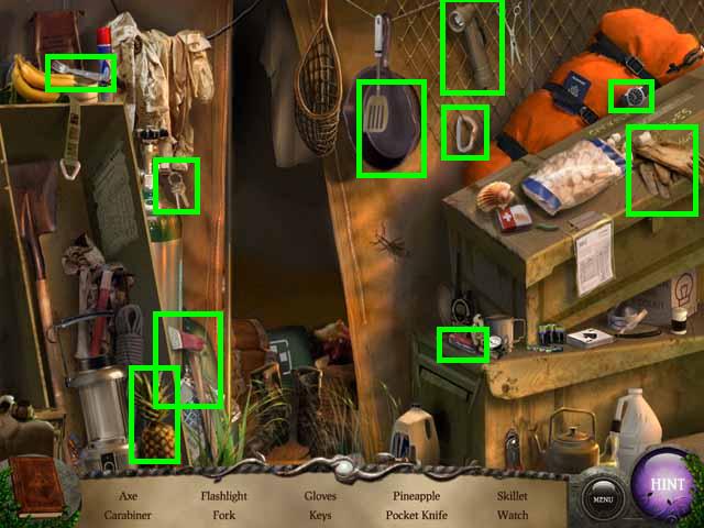 Los secretos de la isla de Arcelia